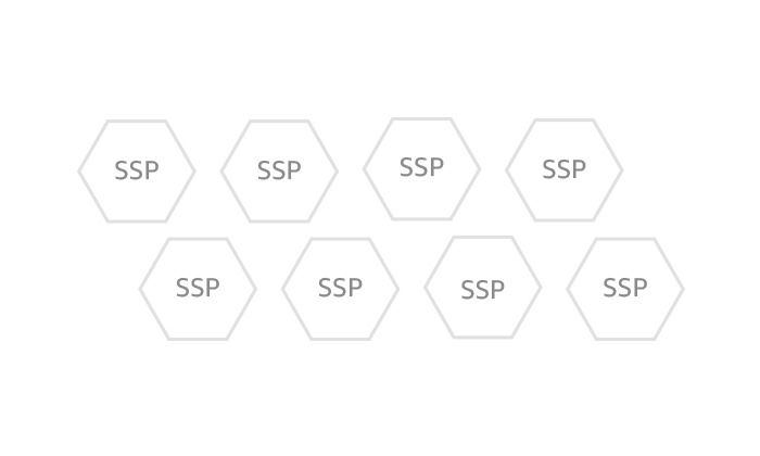 Large demand footprint Large demand footprint